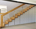 Construction et protection de vos escaliers par Escaliers Maisons à Le Boulve
